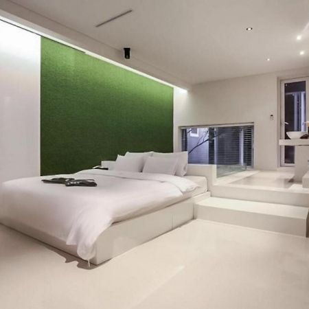Nine Star Hotel Сеул Екстер'єр фото