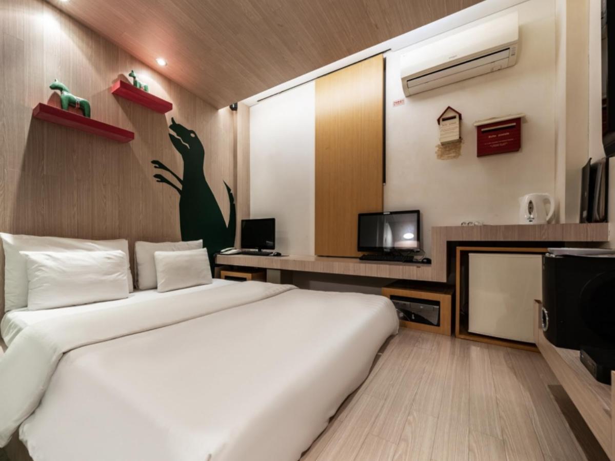 Nine Star Hotel Сеул Екстер'єр фото