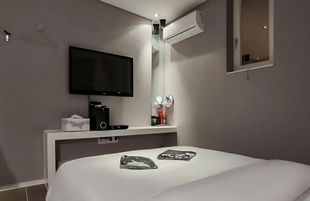 Nine Star Hotel Сеул Екстер'єр фото