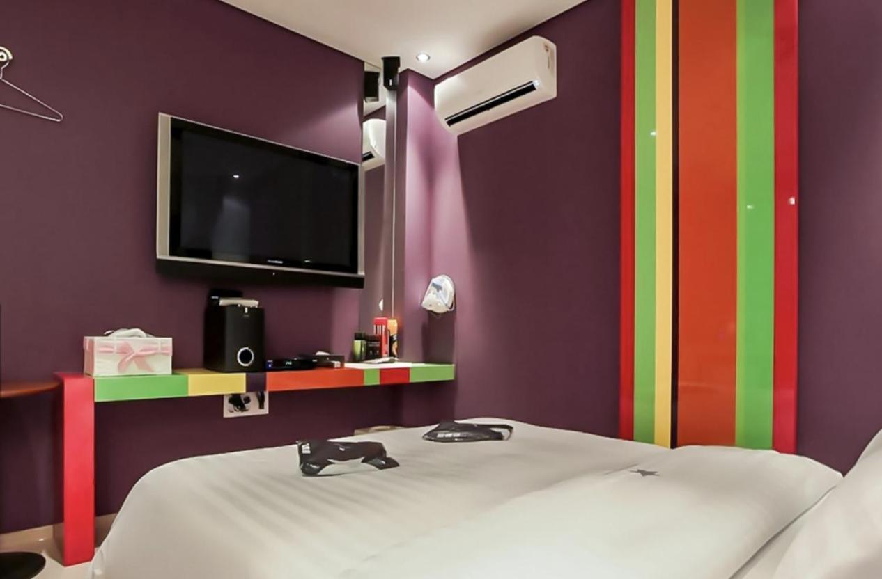 Nine Star Hotel Сеул Екстер'єр фото