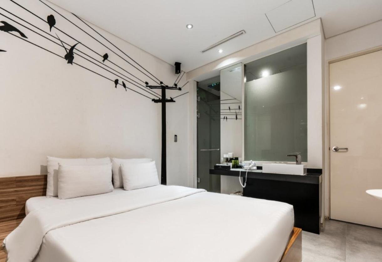 Nine Star Hotel Сеул Екстер'єр фото