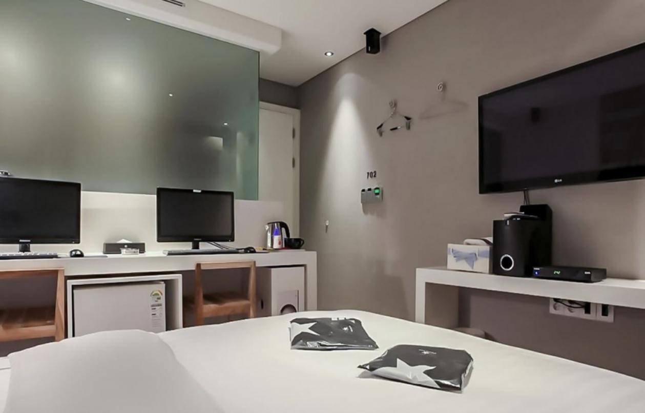 Nine Star Hotel Сеул Екстер'єр фото