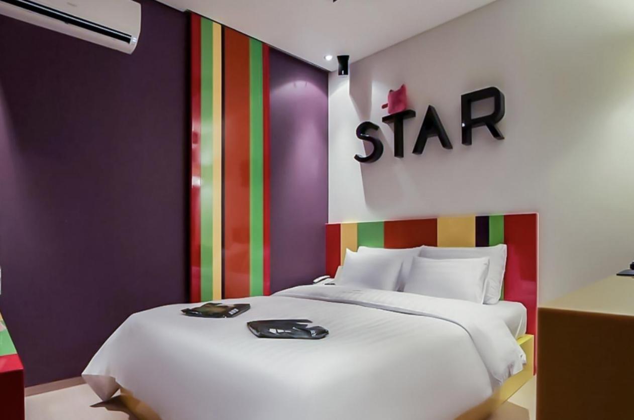Nine Star Hotel Сеул Екстер'єр фото