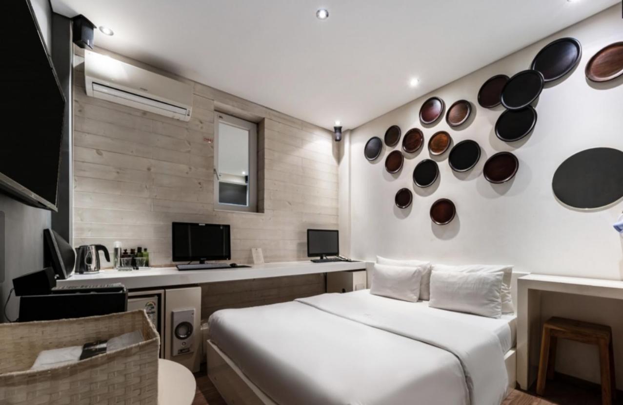Nine Star Hotel Сеул Екстер'єр фото