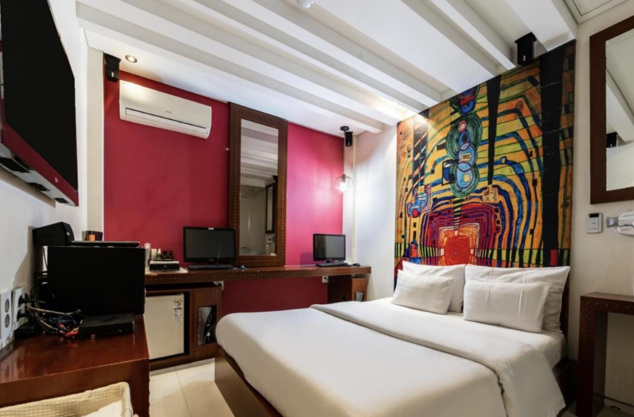 Nine Star Hotel Сеул Екстер'єр фото