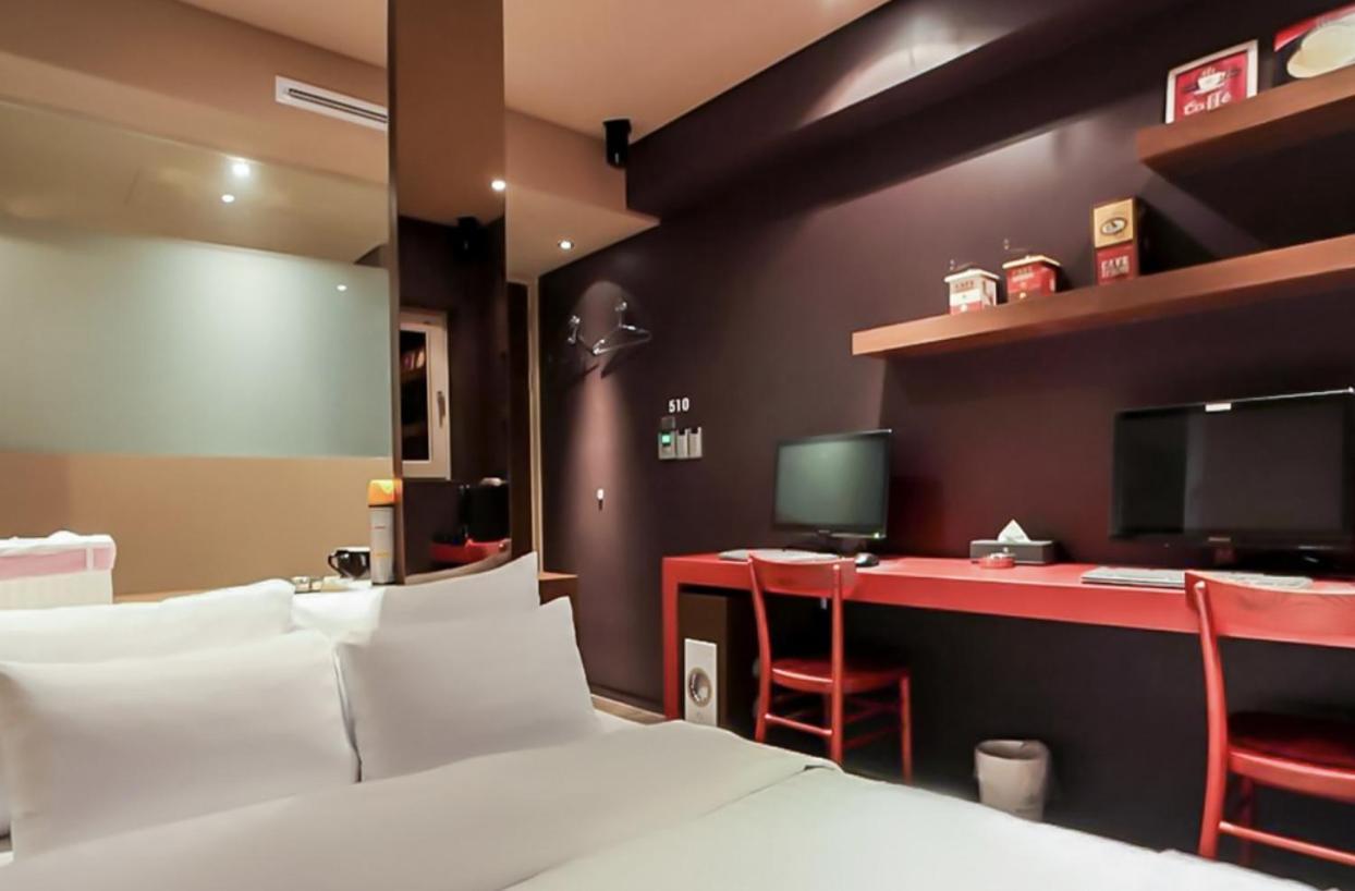Nine Star Hotel Сеул Екстер'єр фото