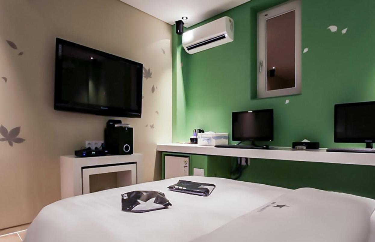 Nine Star Hotel Сеул Екстер'єр фото